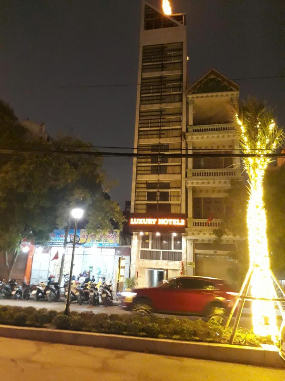 Luxury Hotel 2 Hp- By Bay Luxury Hai Phong Exterior foto