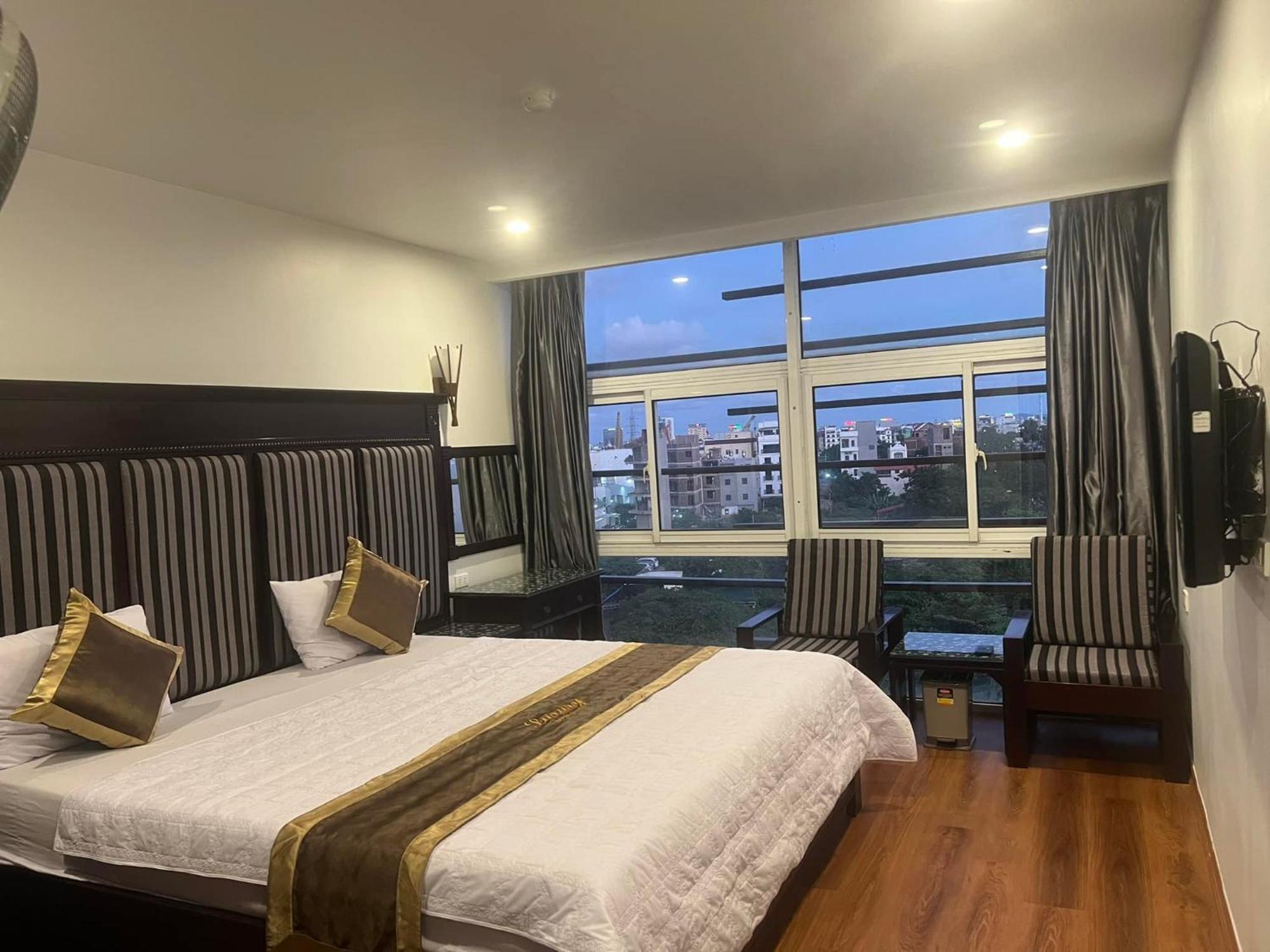 Luxury Hotel 2 Hp- By Bay Luxury Hai Phong Exterior foto
